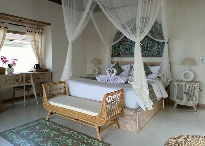 Amaya Sebatu Villa *