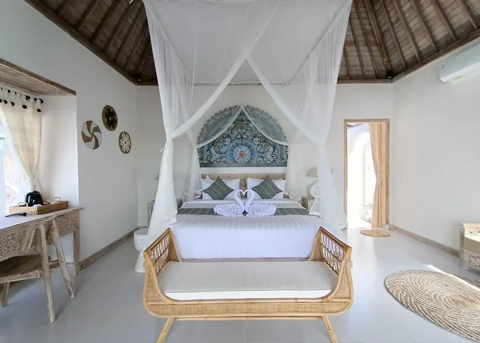 Amaya Sebatu Villa Ubud