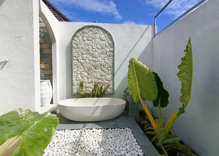 Amaya Sebatu Villa Ubud