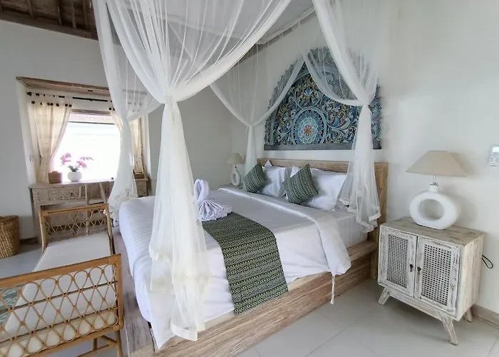 Amaya Sebatu Villa Ubud