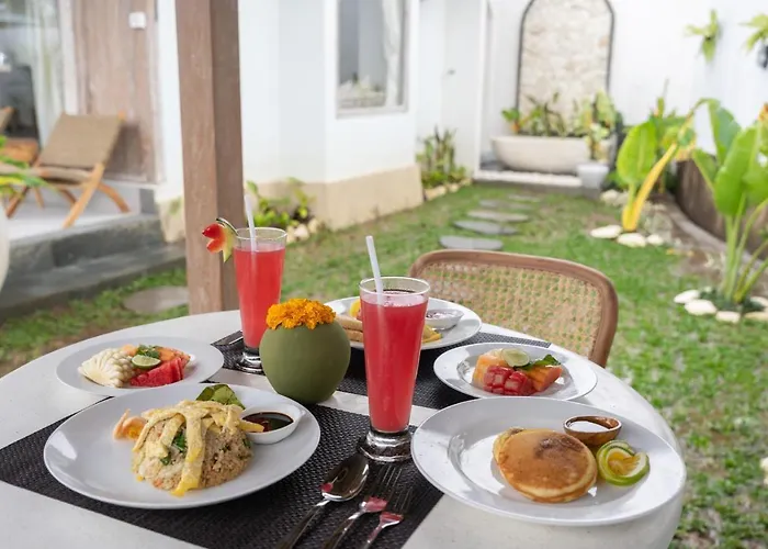 Amaya Sebatu Villa Ubud