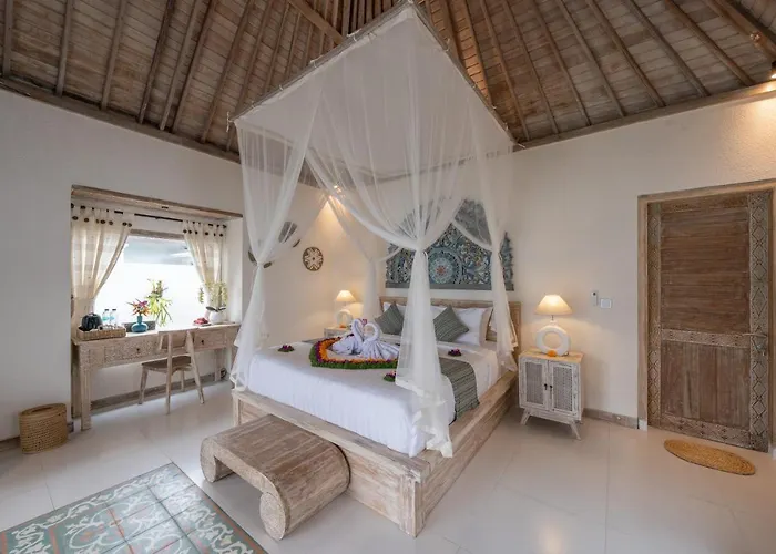 Amaya Sebatu Villa *