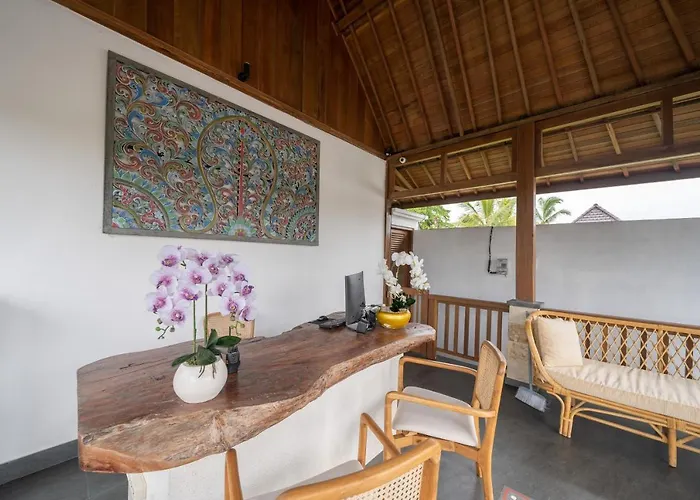Amaya Sebatu * Ubud