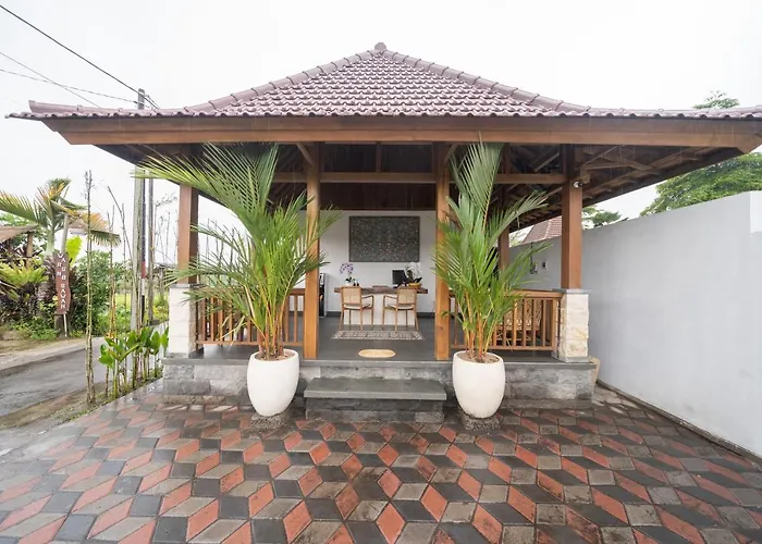 Amaya Sebatu Villa Ubud