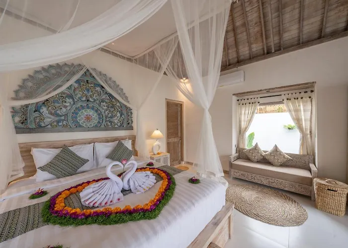 Villa Amaya Sebatu Ubud
