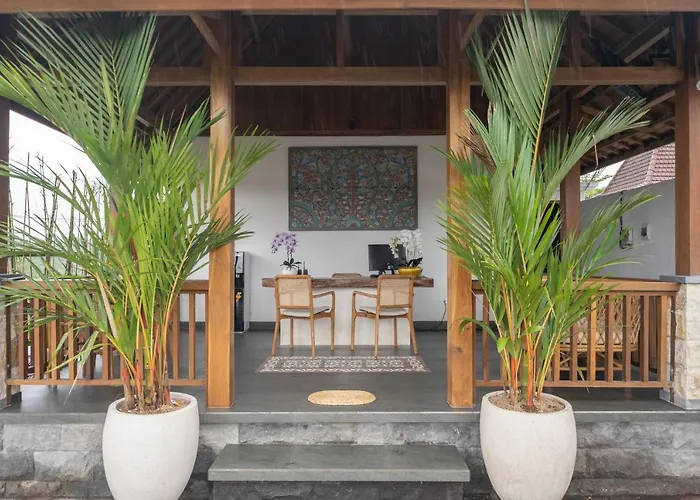 Amaya Sebatu * Ubud