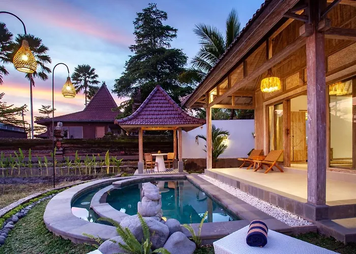 Villa Amaya Sebatu