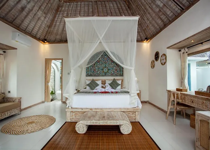 Villa Amaya Sebatu *