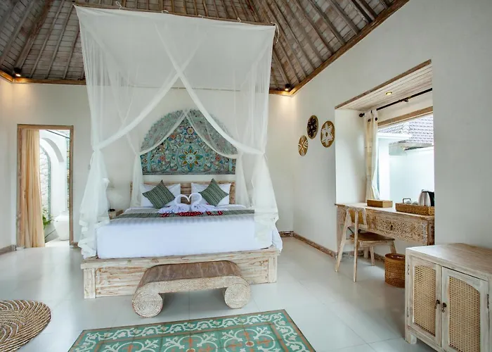 Amaya Sebatu Villa *