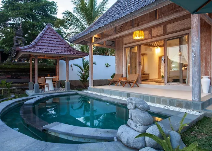 Villa Amaya Sebatu