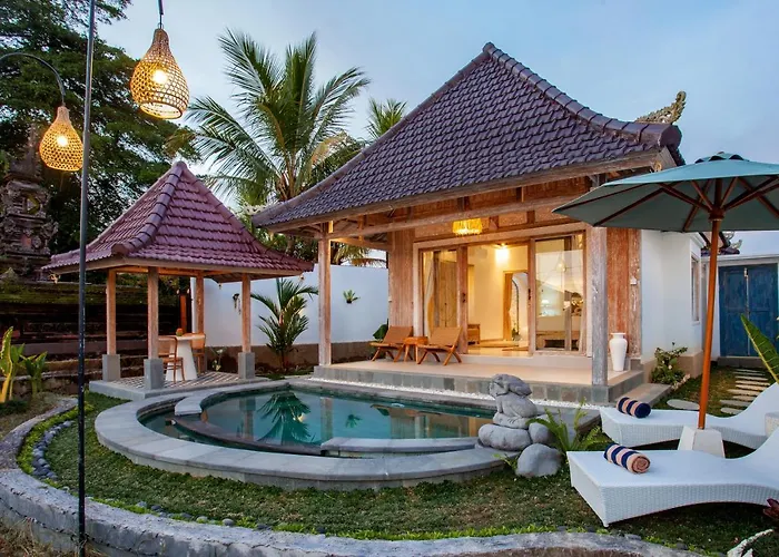 Villa Amaya Sebatu