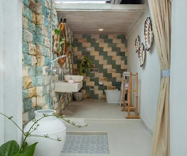 Villa Amaya Sebatu *