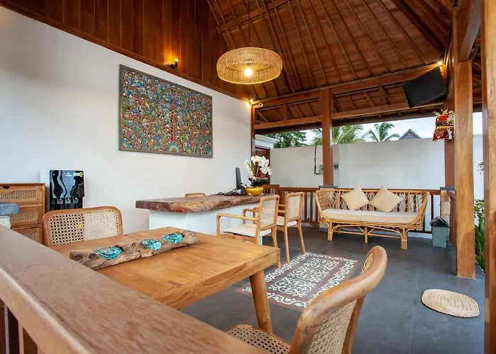 Villa Amaya Sebatu Ubud