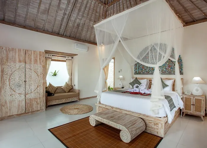 Amaya Sebatu Villa Ubud