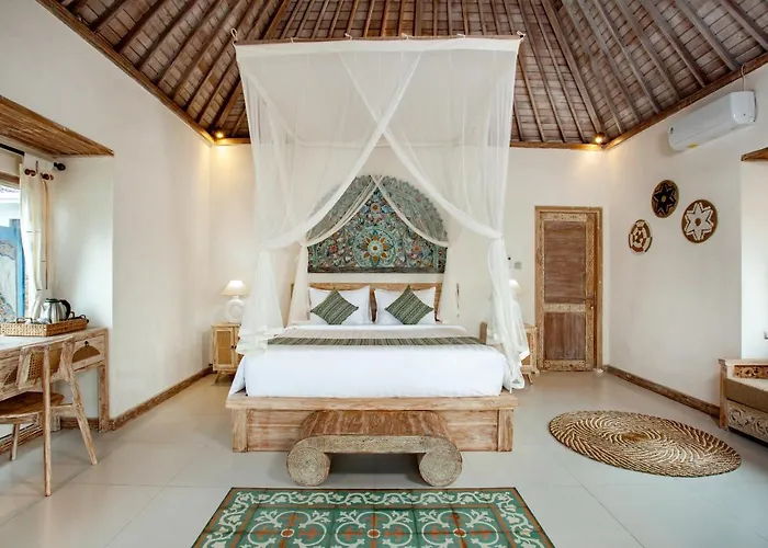 Villa Amaya Sebatu Ubud