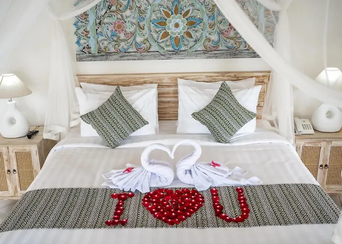 Villa Amaya Sebatu Ubud