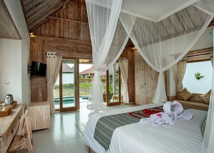 Villa Amaya Sebatu *