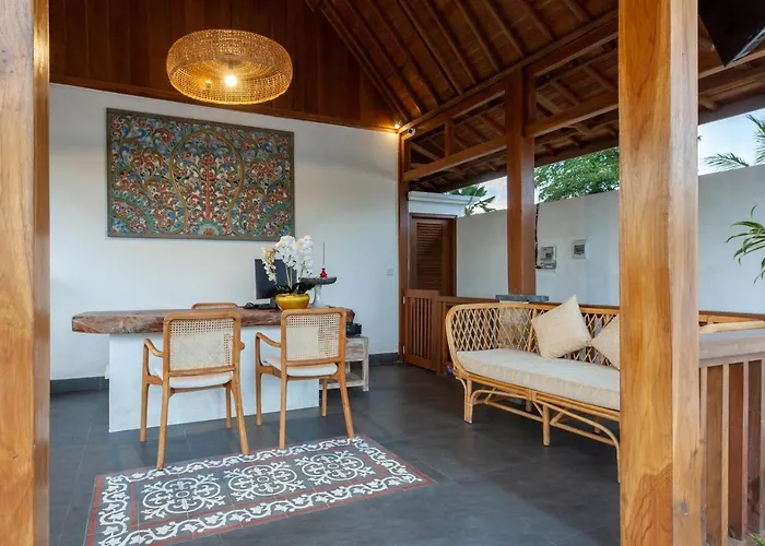 Villa Amaya Sebatu Ubud