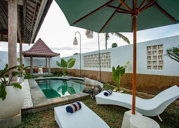 Amaya Sebatu Villa *