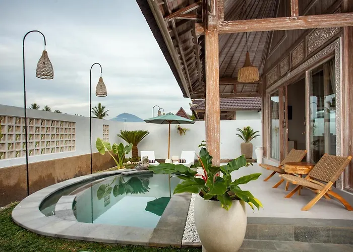 Villa Amaya Sebatu *